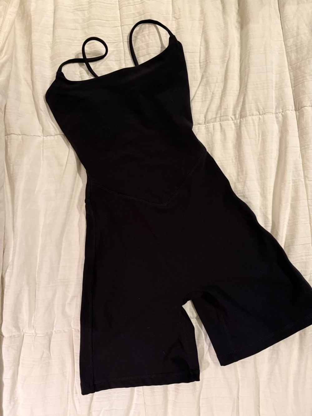 Black buffbunny Romper